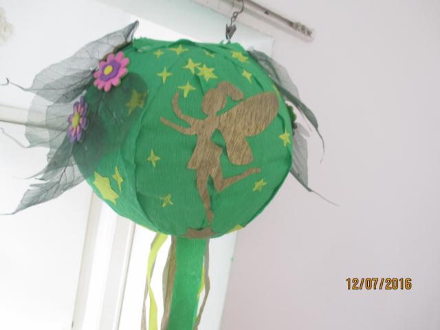 Photo Piñatas artisanale et personnalisées pour vos anniversaires. image 2/6