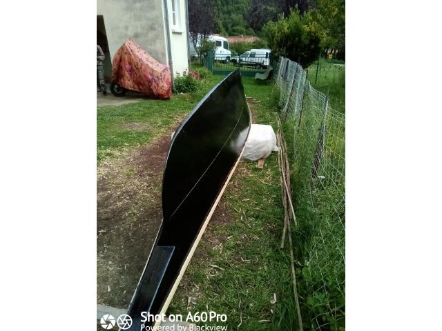 Photo Pirogue à voile image 2/6
