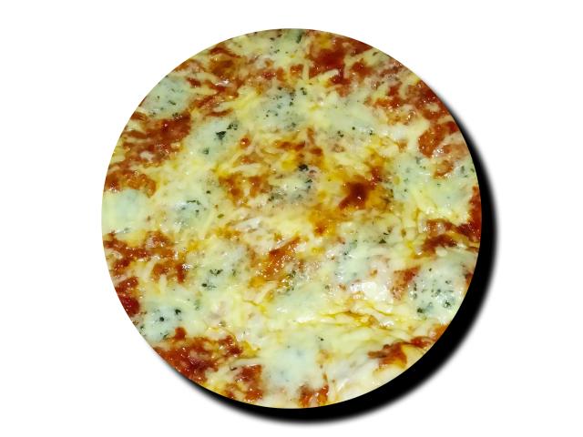 Photo Pizza fromage. image 2/2