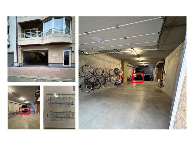 Photo Place de parking image 2/2