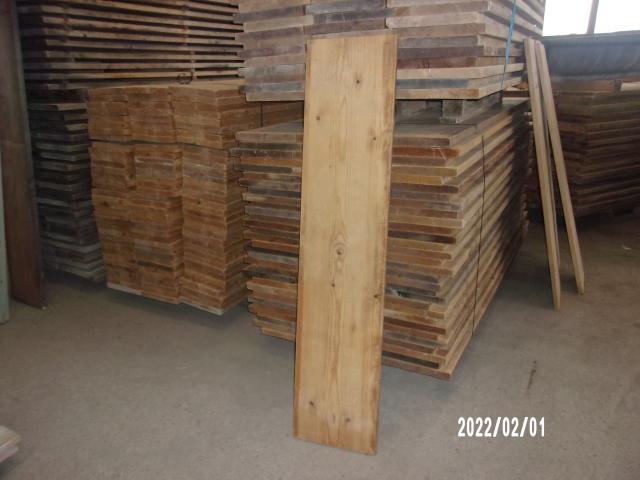 Photo planche large sapin image 2/6