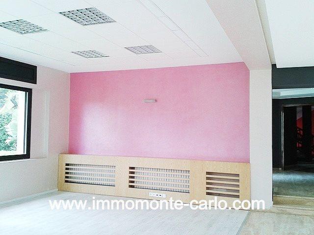 Photo Plateau Bureaux équipés à louer à Souissi Rabat image 2/4