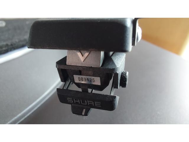 Photo Platine Vinyle HIFI Denon DP30L image 2/2
