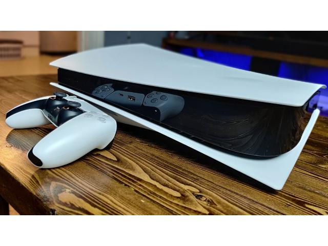 Photo Playstation 5 image 2/2
