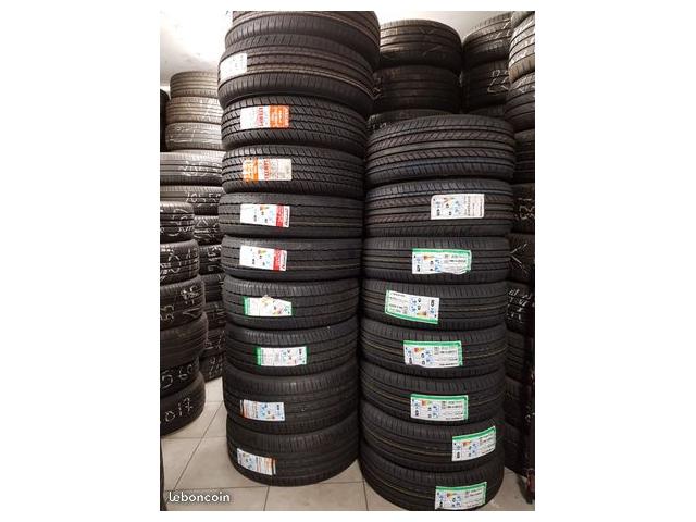 Photo PNEUS OCCASIONS QUASI NEUF MICHELIN 205/60R16 6mm image 2/2