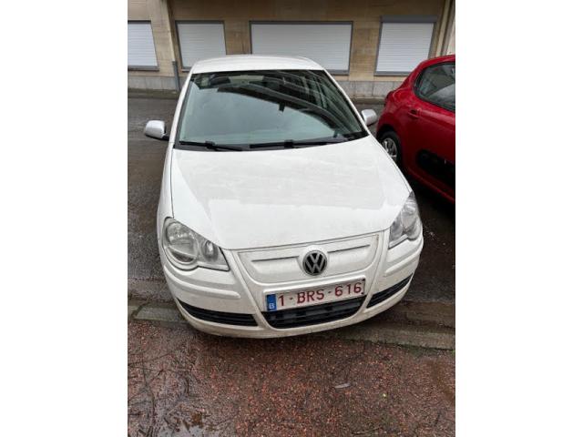 Photo Polo 1.4 Diesel 5 portes à vendre image 2/5