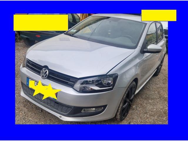 Photo polo 5 . polo  v  .1l6 tdi    2010   .  polo 5   1l6 tdi   90 petit problème  injecteur 1 ou 2   avo image 2/6