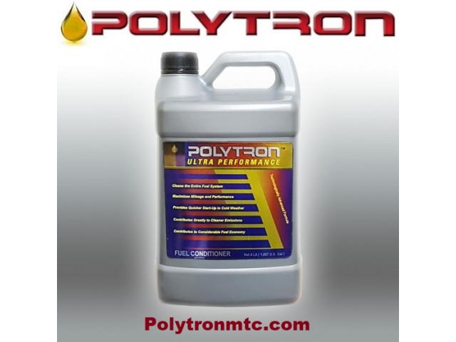 Photo POLYTRON GDFC - Additif pour l'Essence et le Diesel image 2/2