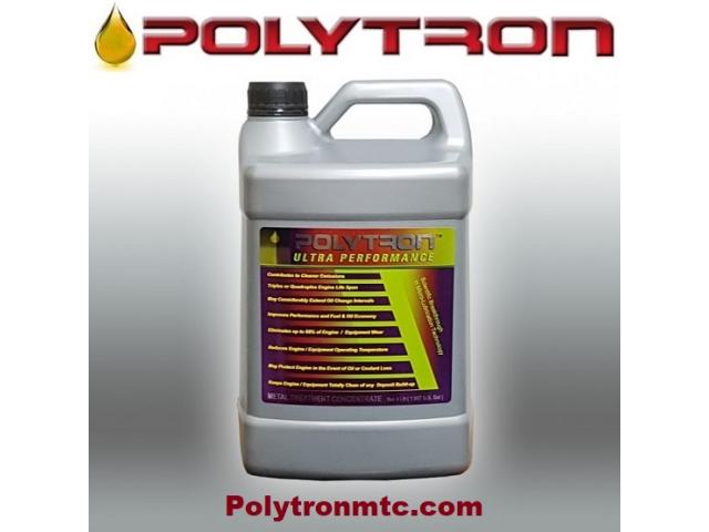 Photo POLYTRON MTC - Concentré pour le traitement du métal (Additif pour huile POLYTRON MTC) image 2/2