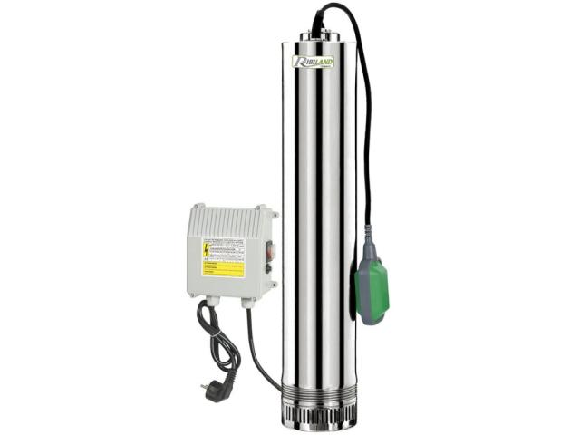 Photo POMPE ELECTRIQUE IMMERGEE 220V image 2/2