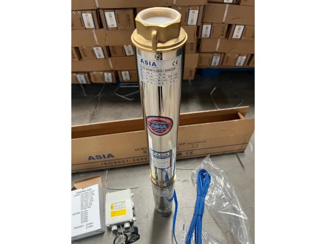 Photo POMPES ELECTRIQUES DE 0.18KW A 3KW EN VENTE image 2/2