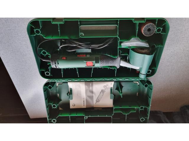 Photo Ponceuse BOSCH PRR 250 ES électronic image 2/5