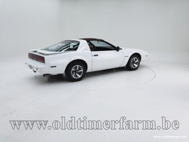 Photo Pontiac Firebird '90 CH2538 image 2/6