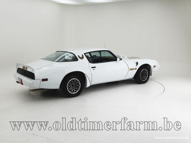 Photo Pontiac Firebird II Trans AM '81 CH8494 image 2/6