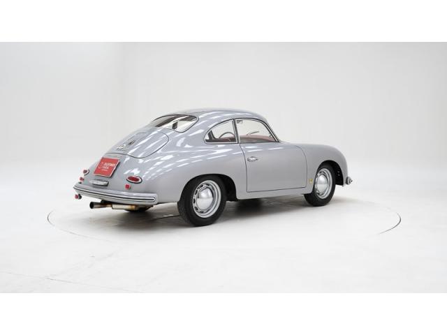 Photo Porsche 356 A '58 CH02695 image 2/6
