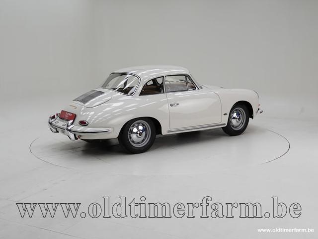 Photo Porsche 356 BT6 Notchback '62 CH2199 image 2/6