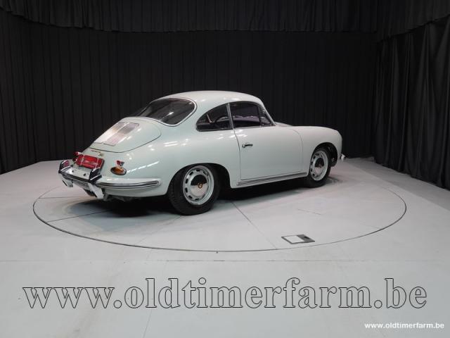 Photo Porsche 356 SC '65 CH8354 image 2/6