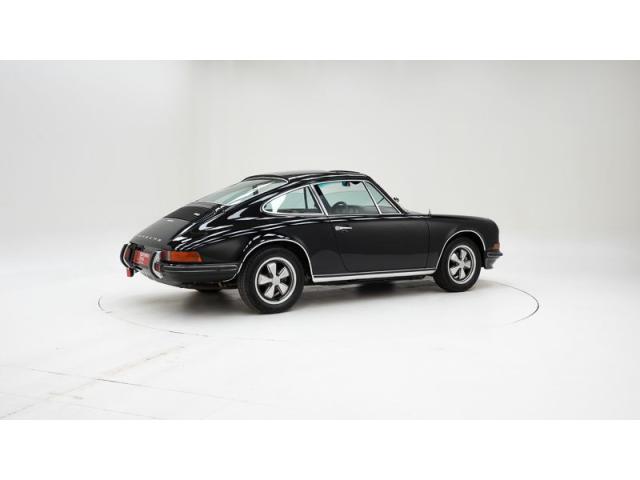 Photo Porsche 911 2.4 S '73 CH31255 image 2/6
