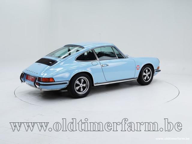 Photo Porsche 911 2.4 T/E Olklappe Coupe '72 CH0703 image 2/6