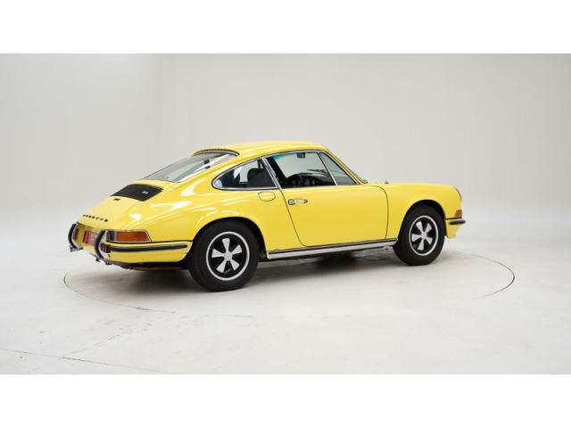 Photo Porsche 911 2.4 T Olklappe Coupe '72 CH2772 image 2/6