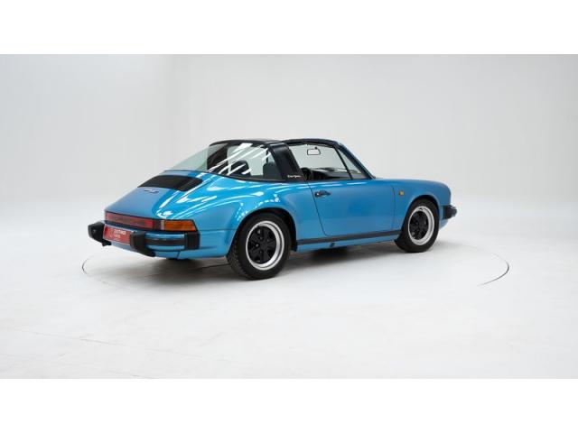 Photo Porsche 911 3.0 SC Targa '81 CH41590 image 2/6