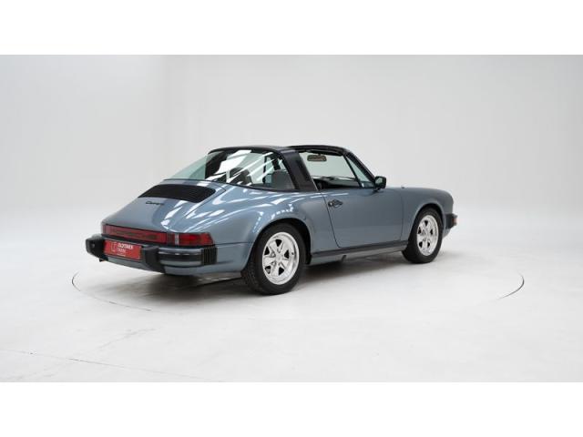 Photo Porsche 911 3.2 Carrera Targa '84 CH61169 image 2/6