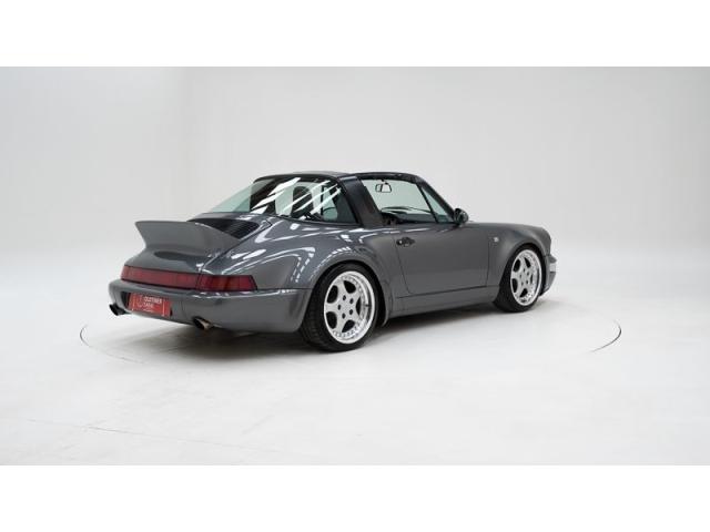 Photo Porsche 911 964 Targa C2 Special '90 CH22737 image 2/6