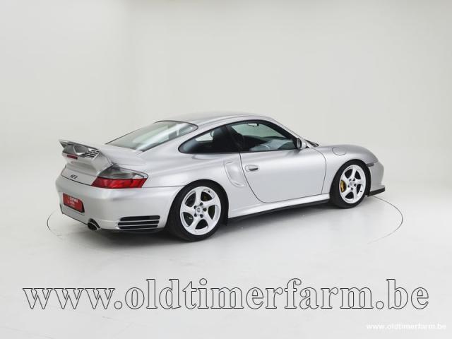 Photo Porsche 911 996 GT2 '2001 CH5076 image 2/6