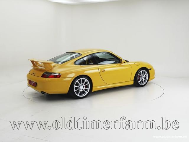 Photo Porsche 911 996 GT3 '2004 CH0946 image 2/6