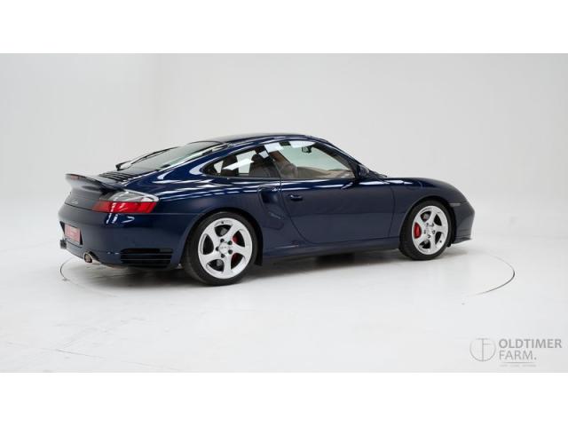 Photo Porsche 911 996 Turbo '2001 CH3672 image 2/6