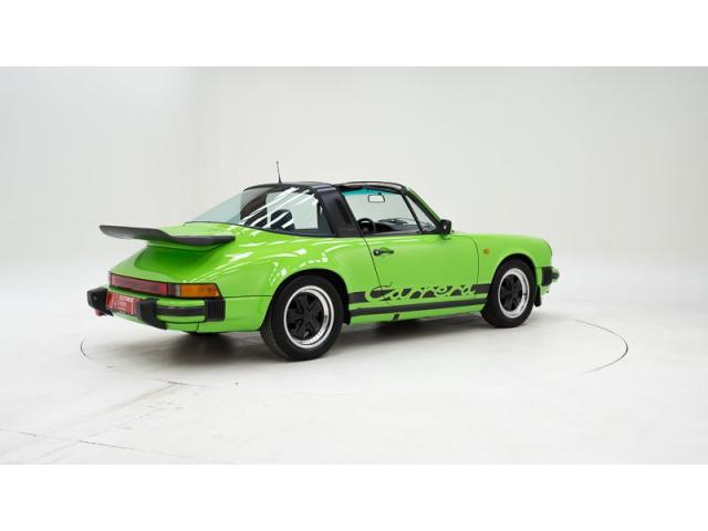 Photo Porsche 911 S Targa '73 CH0034 image 2/6