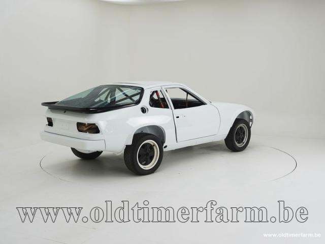 Photo Porsche 924 Rally Turbo Works Project '78 CH0005 image 2/6