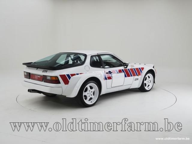 Photo Porsche 924 S '85 CH0436 image 2/6