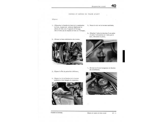 Photo Porsche 930 Turbo (911T) - Français image 2/6