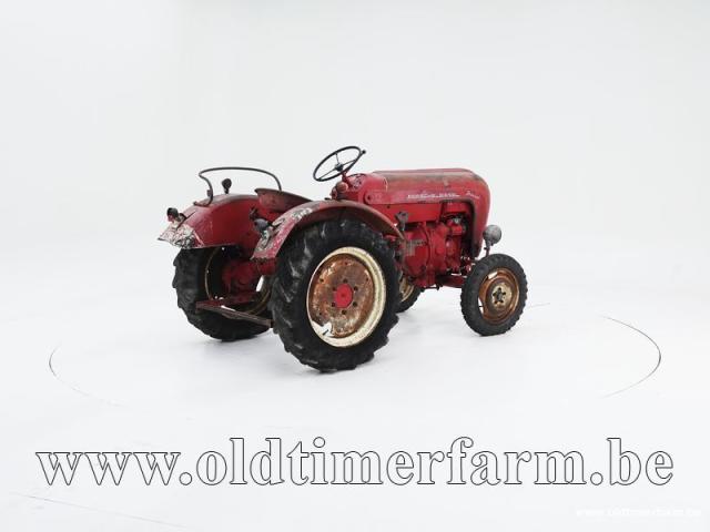 Photo Porsche Junior 108-serie '59 chH57 image 2/6