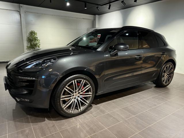 Photo Porsche Macan 3.0 V6 360 ch GTS PDK image 2/5