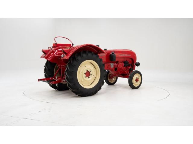 Photo Porsche Standard STAR '61 CH9409 image 2/6