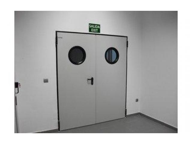 Photo Porte coupe feu Maroc porte CF image 2/4