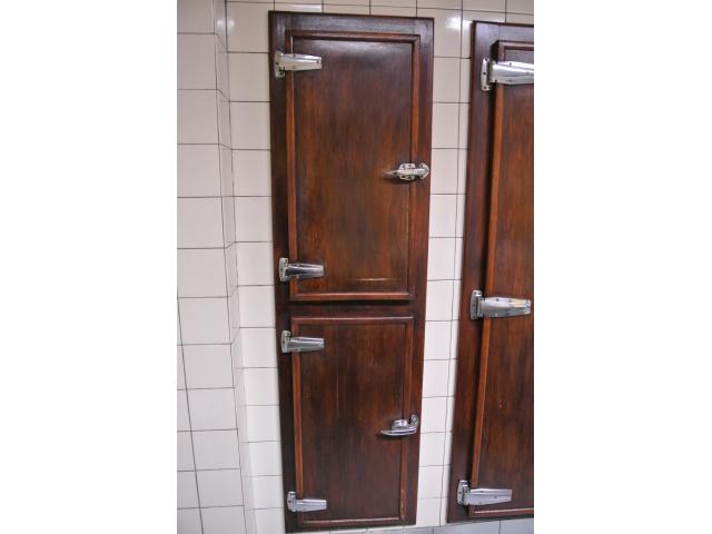 Photo PORTE DE CHAMBRE FROIDE image 2/3