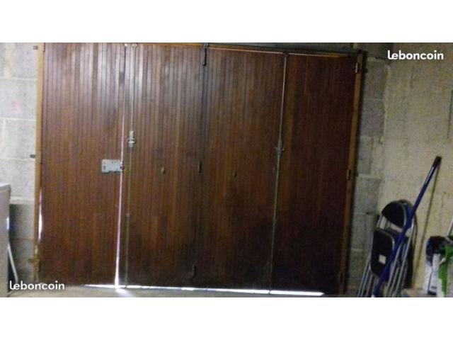 Photo porte de garage image 2/2