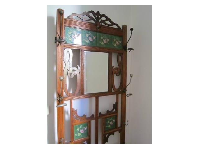 Photo Porte-manteaux pour entrée image 2/3
