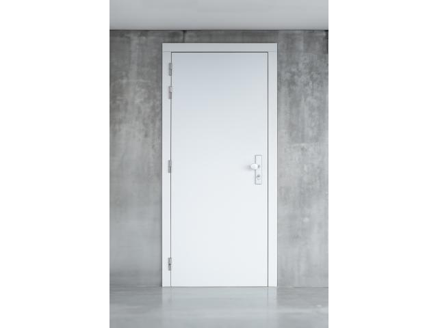 Photo Portes Blindées à Liège – Protégez Votre Appartement avec Style image 2/3