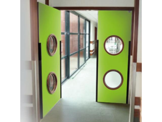 Photo Portes coupe-feu Maroc image 2/3