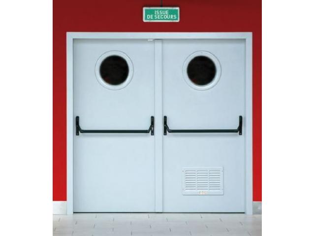 Photo Portes coupe-feu Maroc Marrakech image 2/2