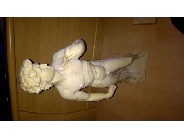 Photo postures Vénus et Apollon image 2/2