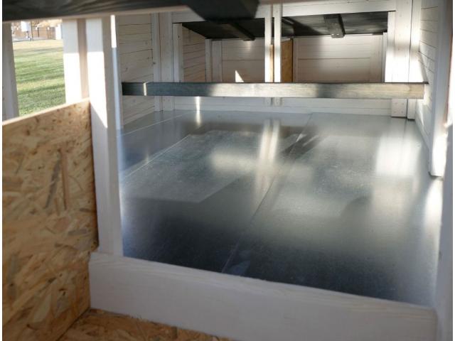 Photo Poulailler XXL abri poule volaille maison poule GEANT cabane poule image 2/3