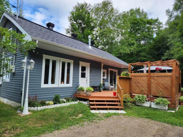Photo Pour amoureux de la nature, Maison / Chalet Mandeville (Quebec) image 2/6