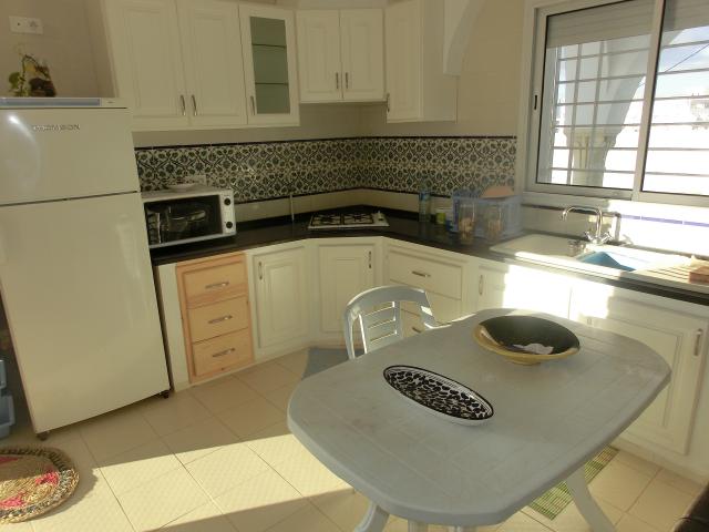 Photo Pour l'été une jolie villa à  HERGLA image 2/5