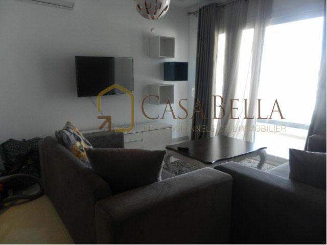 Photo Pour la saison estivale un appartement à TANTANA image 2/6