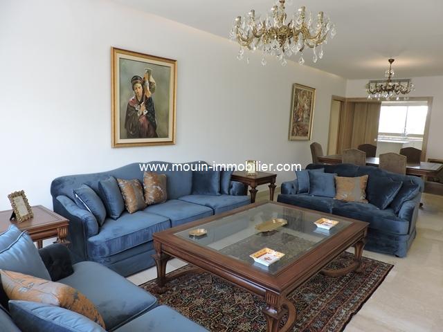 Photo PPARTEMENT LA VIGNE Gammarth AL2385 image 2/5